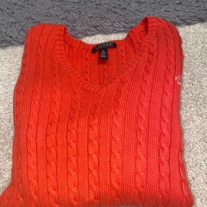 ralph loren sweater